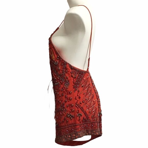 X By NBD Pandora Embellished Romper Size M - Picture 4 of 13